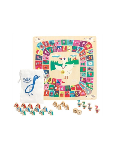 Coffret de jeux - Dada/Oie