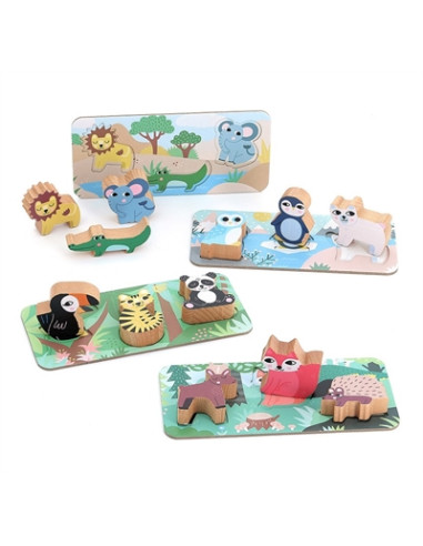 Multi-jeux des tout-petits