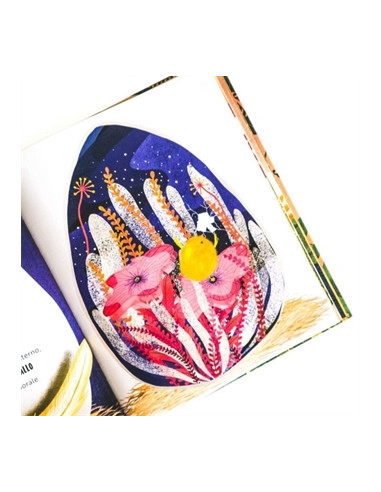 Livre - Un Bonheur de Poussin