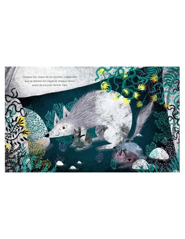 Livre - Une peur de loup