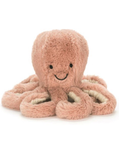 Peluche pieuvre Odell...