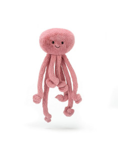 Peluche Méduse Ellie - 25cm