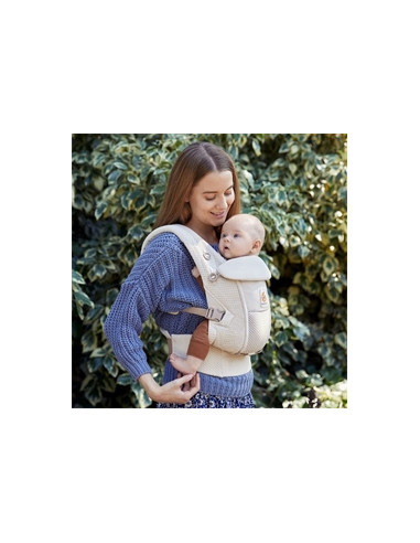 Porte-Bébé Adapt Mesh SoftFlex - Beige