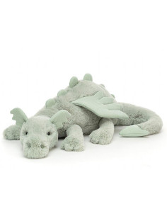 Peluche sage dragon - Small...
