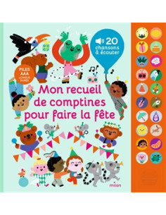 Livre - Mon recueil de...