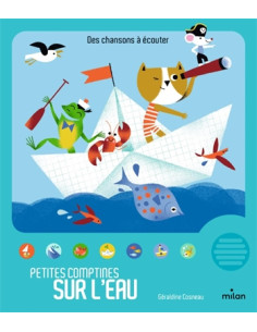 Livre sonore - Petites...