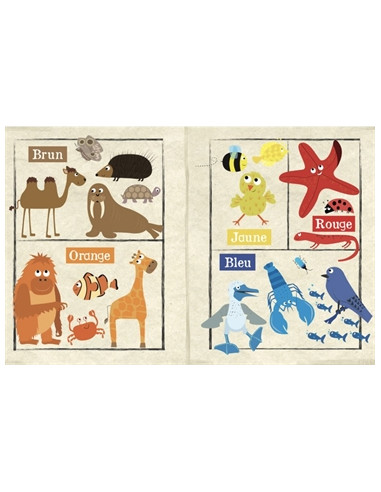 Mon petit journal Crinkly - Les...