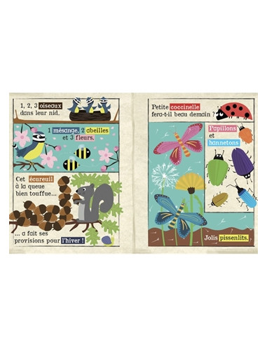 Mon petit journal Crinkly - Qui se...