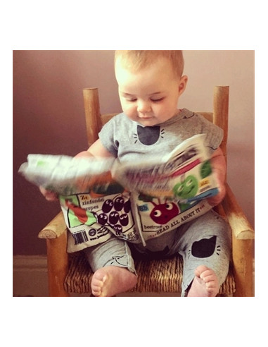 Mon petit journal Crinkly - Qui se...