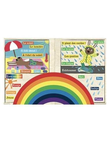 Mon petit journal Crinkly - Quel...