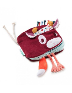 Livre d'activités - Qui se...