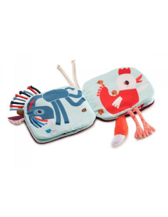 Livre d'activités - Qui se... 2