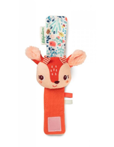 Hochet bracelet - Stella