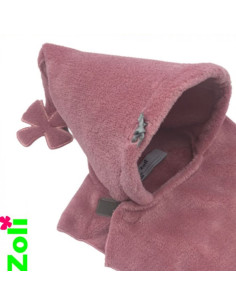 Capuchon Nné - Rose fané