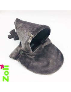 Capuchon Nné - Marron Glace