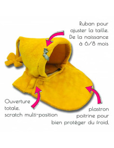 Capuchon Nné - Orage 2