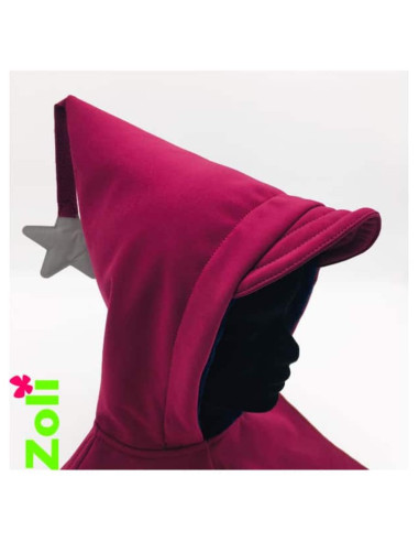 Capuchon enfant imperméable -...