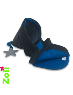 Bonnet enfant Anthracite -...
