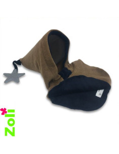 Bonnet enfant Camel -...