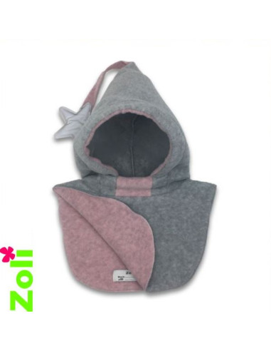 Bonnet enfant Noir - Ocre