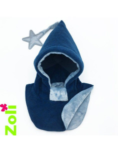 Capuchon enfant polaire -...