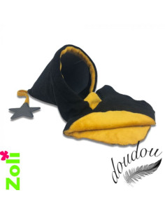 Capuchon enfant polaire -...