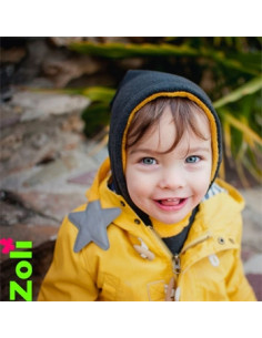 Capuchon enfant polaire -... 2