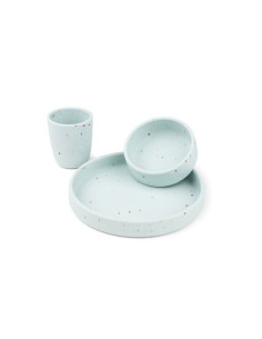 Set vaisselle en silicone...