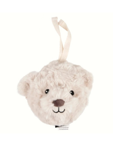 Doudou battements de coeur de voyage...