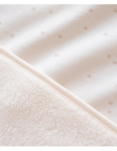 Couverture 100x140 Softy + Jersey -...