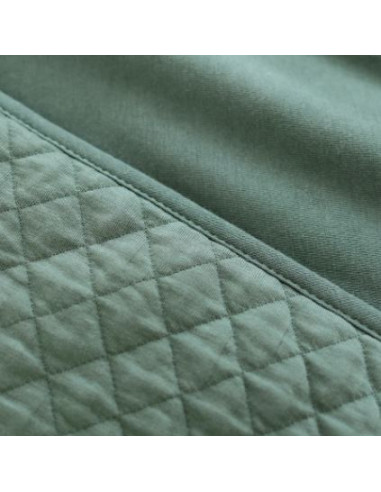 Couverture 75x100 pady quilted jersey...