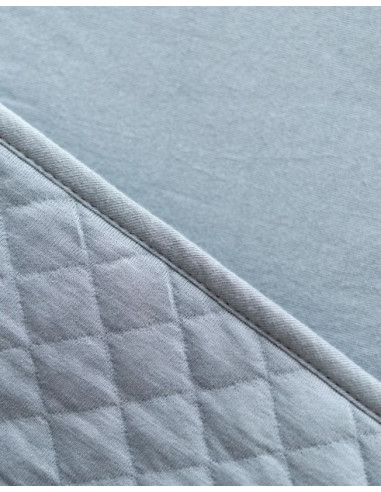 Poncho de voyage pady quilted jersey...