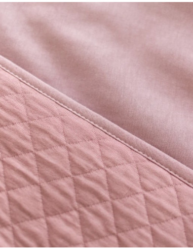 Poncho de voyage pady quilted jersey...