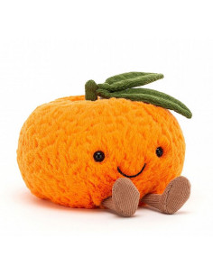 Peluche Clémentine...