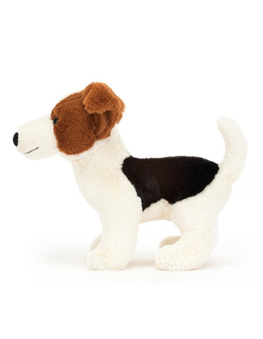 Peluche Jack Russel Albert - 18cm