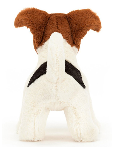 Peluche Jack Russel Albert - 18cm