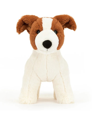 Peluche Jack Russel Albert - 18cm