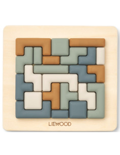 Puzzle Lonzo 28pcs - Faune...