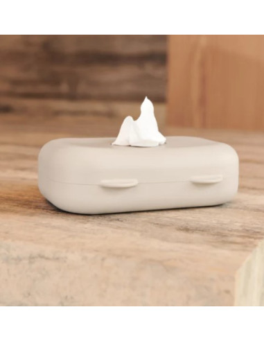 Boite à lingettes humides - Emi - Sandy