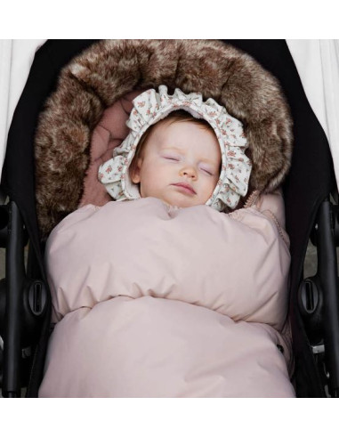 Chancelière Elodie - Blushing Pink