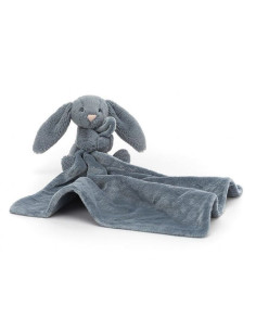 Doudou Lapin bashful 34cm -...