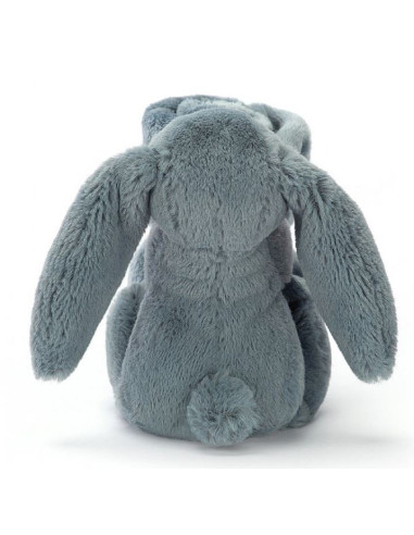 Doudou Lapin bashful 34cm - Dusky