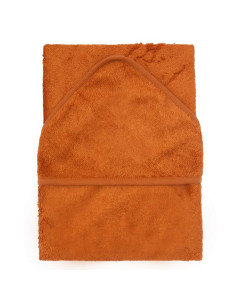 Cape de bain bambou 95x95cm...