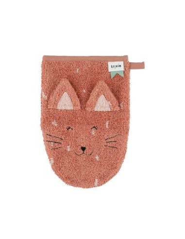 Gant de toilette 2pc - Mrs. Cat/Mrs....