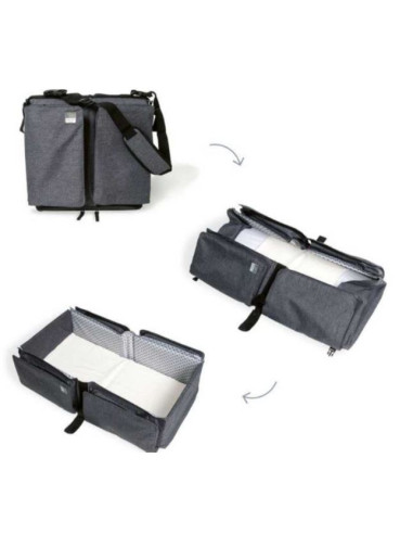 Sac nursery et couffin Baby Travel
