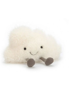 Peluche Nuage Amuseable -...