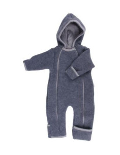 Combinaison 100% laine bio...