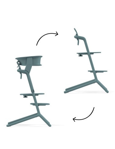 Lemo 2 Learning Tower Set - Suede Grey