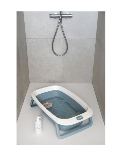 Baignoire pliable Eazy pop - Bleu...