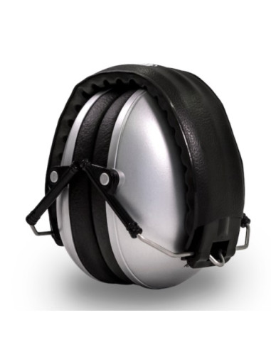 Casque anti-bruit enfant - Silver